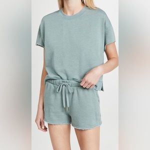 Z Supply Pajama Lounge Set M